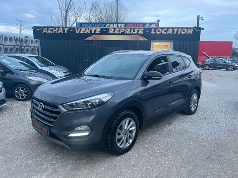 Hyundai Tucson 1.7 CRDi 141ch BVA Business 2018 occasion AVIGNON 84000