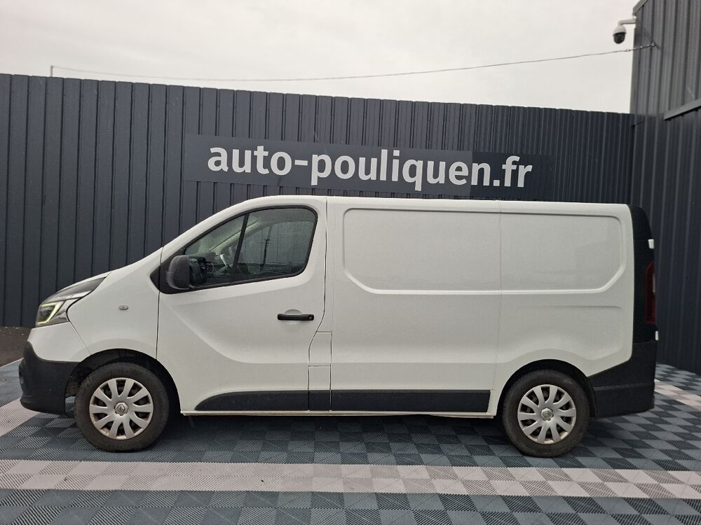 Trafic L1H1 DCI 95 GRAND CONFORT 1000 KG 2019 occasion 56700 Merlevenez