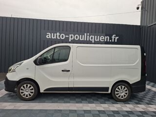 Trafic L1H1 DCI 95 GRAND CONFORT 1000 KG 2019 occasion 56700 Merlevenez