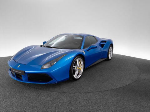 Annonce voiture Ferrari 488 278900 €