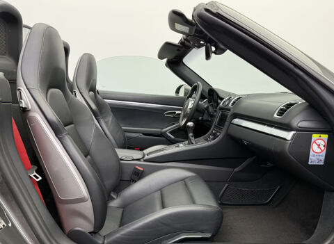 Boxster 3.4i GTS 330 ch 2014 occasion 85600 Montaigu