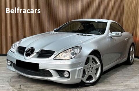 Mercedes SLK 55 AMG A 1MAIN/CUIRCHAUF/REGVIT/XENON/CAM/JA18 2007 occasion Armenti&egrave;res 59280