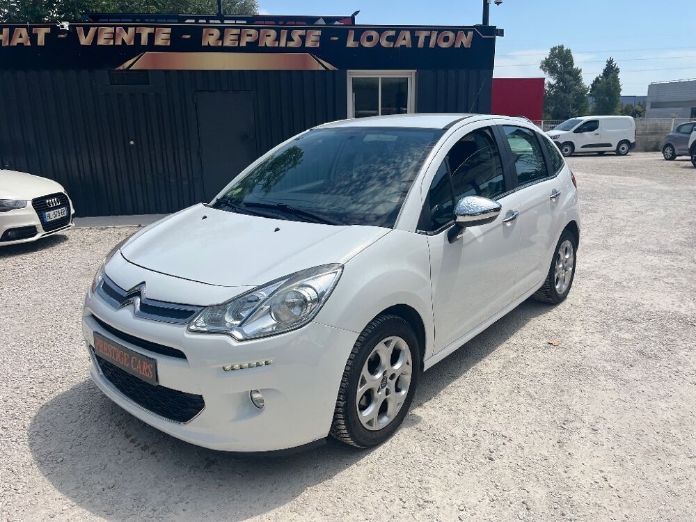 C3 HDi 75 Feel Edition Distri OK 2015 occasion 84000 AVIGNON