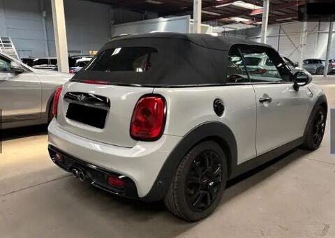 Cooper S 192ch BVA6 Auto. Finition John Works HARMANK 2017 occasion 59280 Armenti&egrave;res