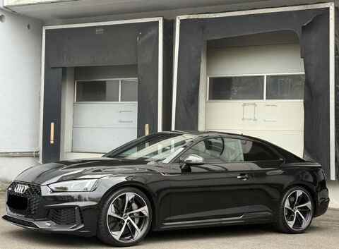 RS5 Coup&eacute; V6 2.9 TFSi 450 Tiptronic 8 Quattro 2018 occasion 85600 Montaigu