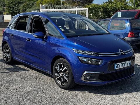 C4 Picasso BlueHDi 150 EAT6 Shine 2016 occasion 30320 Marguerittes