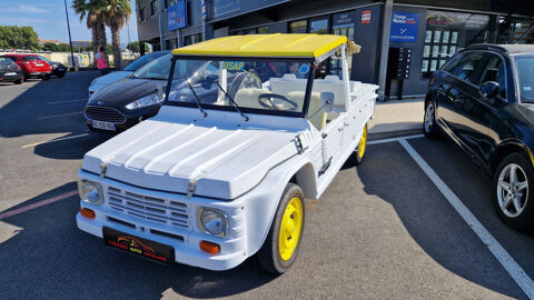 Annonce voiture Citroën Méhari 19990 €