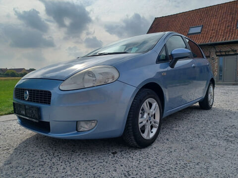 Fiat Grande Punto 1.4 8V 77ch CLIM/JA16/DISTRIBNEUVE/GAR6M 2006 occasion Armenti&egrave;res 59280