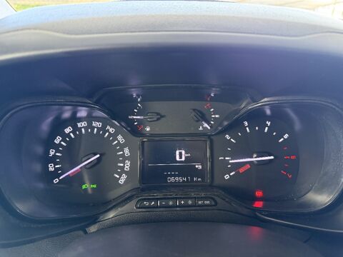 Berlingo BLUEHDI 75 CLUB 2020 occasion 63800 Cournon-d'Auvergne