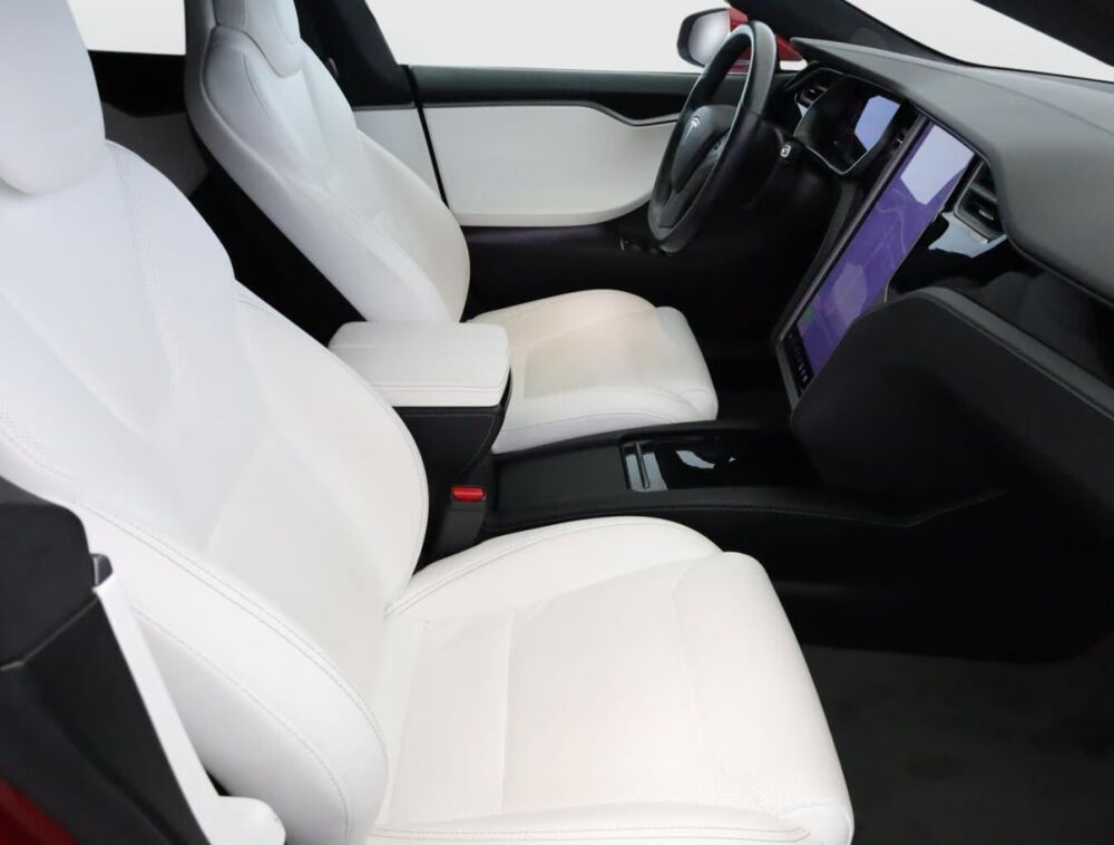 Model S MODEL S Performance Ludicrous Dual Motor 2019 occasion 85600 Montaigu