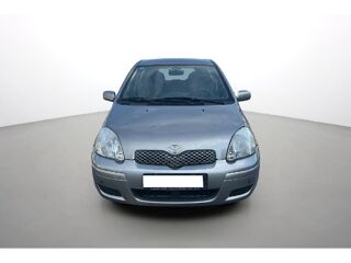 Yaris 85 VVT-i Lin&eacute;a Sol BVA 2003 occasion 95200 Sarcelles