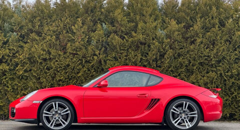 Cayman 2.9i 265 PDK 2011 occasion 85600 Montaigu