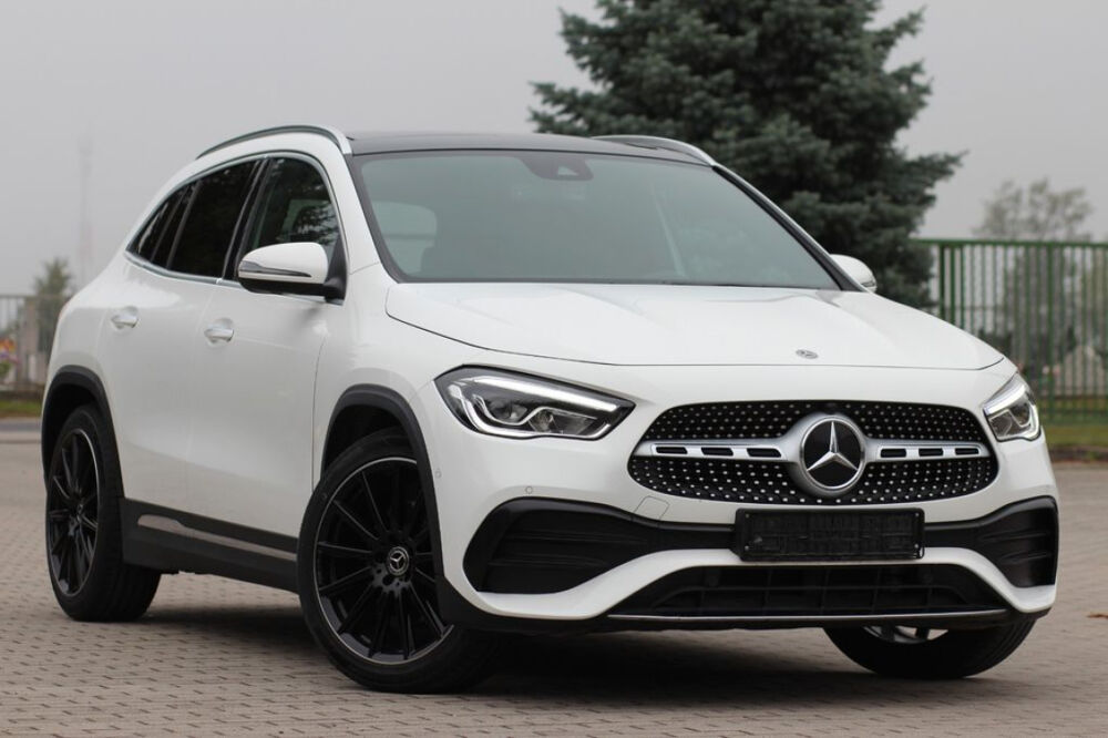 Classe GLA GLA 200d 4matic AMG Line 2020 occasion 85600 Montaigu