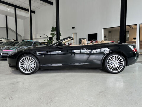 DB9 Volante Touchtronic A 2010 occasion 85600 Montaigu