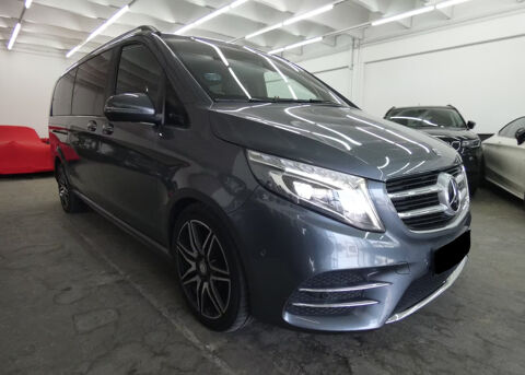Annonce voiture Mercedes Classe V 35600 €