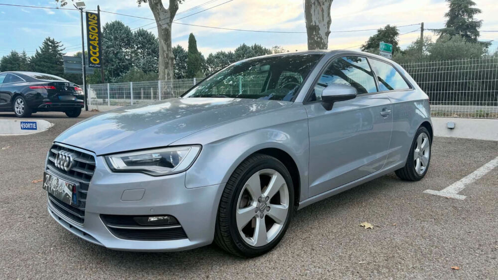 A3 1.6 TDI 110 Ambition Luxe S tronic 7 2016 occasion 30620 Bernis