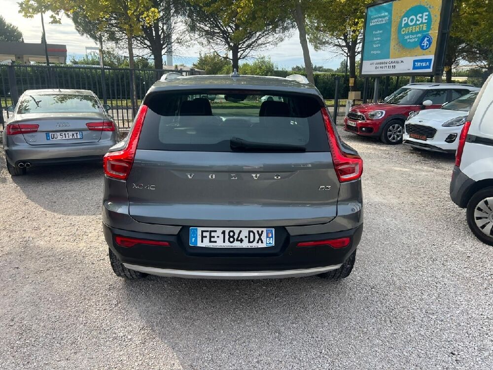 XC40 D3 150 ch MOMENTUM 2019 occasion 84000 AVIGNON