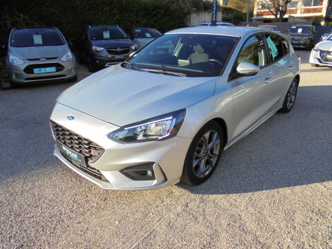 Ford Focus 1.0 EcoBoost 125 BVA8 ST Line 2019 occasion Bagnols-sur-Cèze 30200