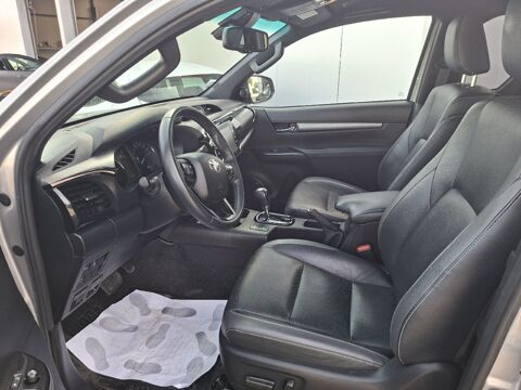 Hilux HILUX X-TRA CAB 4WD 2.4L 150 D-4D BVA INVINCIBLE 2022 occasion 56700 Merlevenez