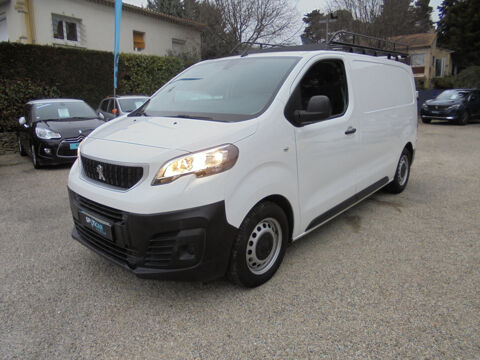 Peugeot Expert 1.5 BLUEHDI 120 PREMIUM 2020 occasion Bagnols-sur-C&egrave;ze 30200
