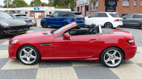 Annonce voiture Mercedes SLK 32790 