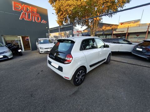 Twingo III 1.0 SCe 70 Life 2016 occasion 30000 N&icirc;mes