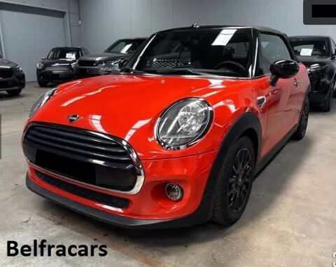 Cooper Cabriolet 136ch Auto. garantie 12 mois 2020 occasion 59280 Armenti&egrave;res