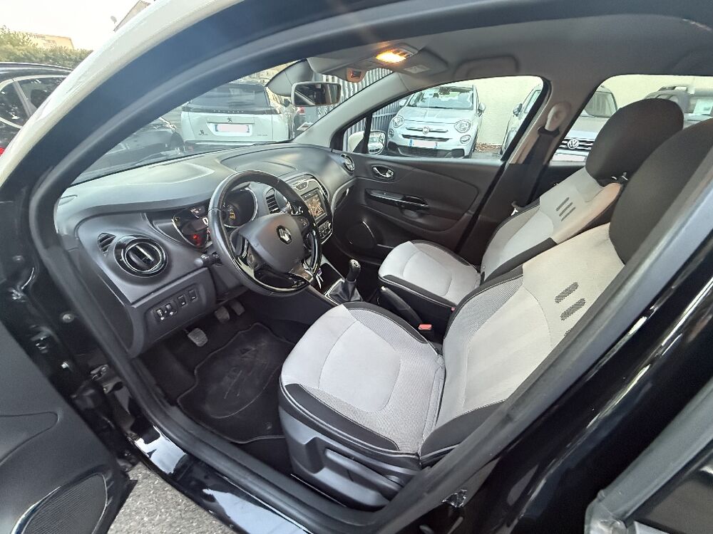 Captur dCi 90 Energy S et S eco&sup2; Intens 2014 occasion 30000 N&icirc;mes