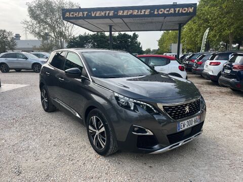 3008 BlueHDi 130ch GT Line BVA 2018 occasion 84000 AVIGNON