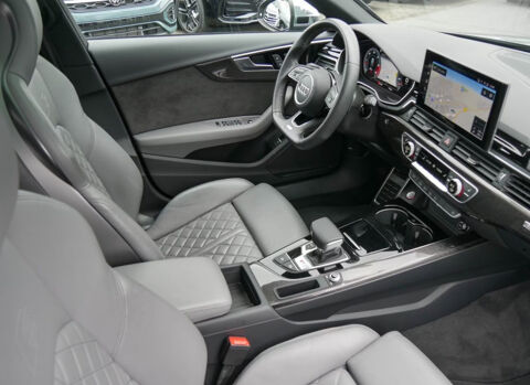 S4 Avant V6 3.0 TDI 347 Tiptronic 8 Quattro 2020 occasion 85600 Montaigu