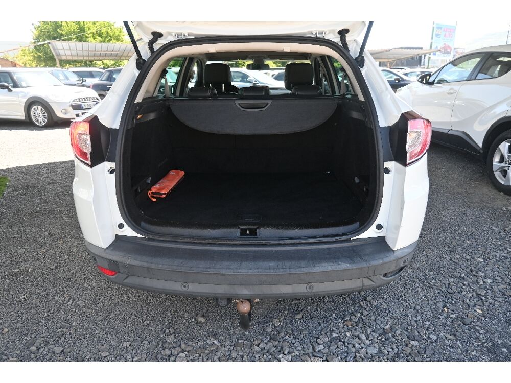 M&eacute;gane III Estate 1.5 dCi 110 FAP Energy eco2 Bose 2015 occasion 63800 Cournon-d'Auvergne