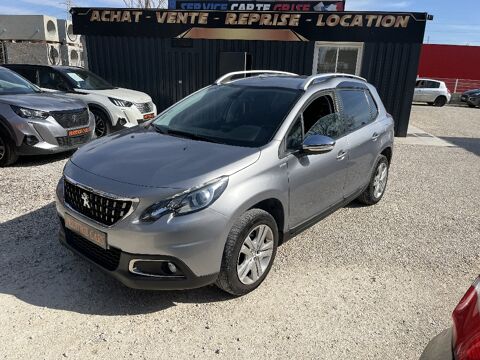 Peugeot 2008 1.6 BlueHDi 100ch Style 2018 occasion AVIGNON 84000