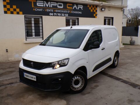 Peugeot partner FOURGON (STANDARD 650 KG PURETECH 110 S 