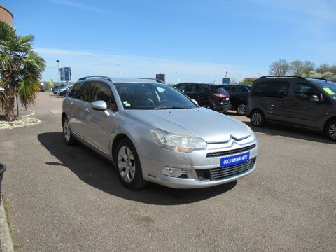 Citroën C5 HDi 140 Exclusive BV6 2010 occasion Saint-Parres-aux-Tertres 10410
