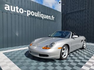 Boxster 2.5  PHASE 1  204 CH 1997 occasion 56700 Merlevenez
