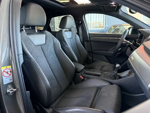 Q3 35 TDI 150 ch S tronic 7 S line 2024 occasion 63800 Cournon-d'Auvergne