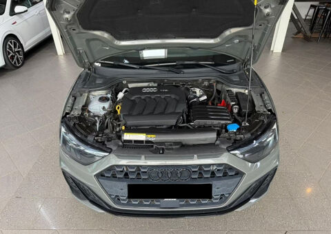 A1 Sportback 40 TFSI 200 ch S tronic 6 S Line 2019 occasion 85600 Montaigu