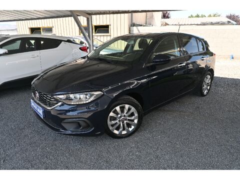 Fiat Tipo 1.6 MultiJet 120 ch Start/Stop Business 2018 occasion Cournon-d'Auvergne 63800