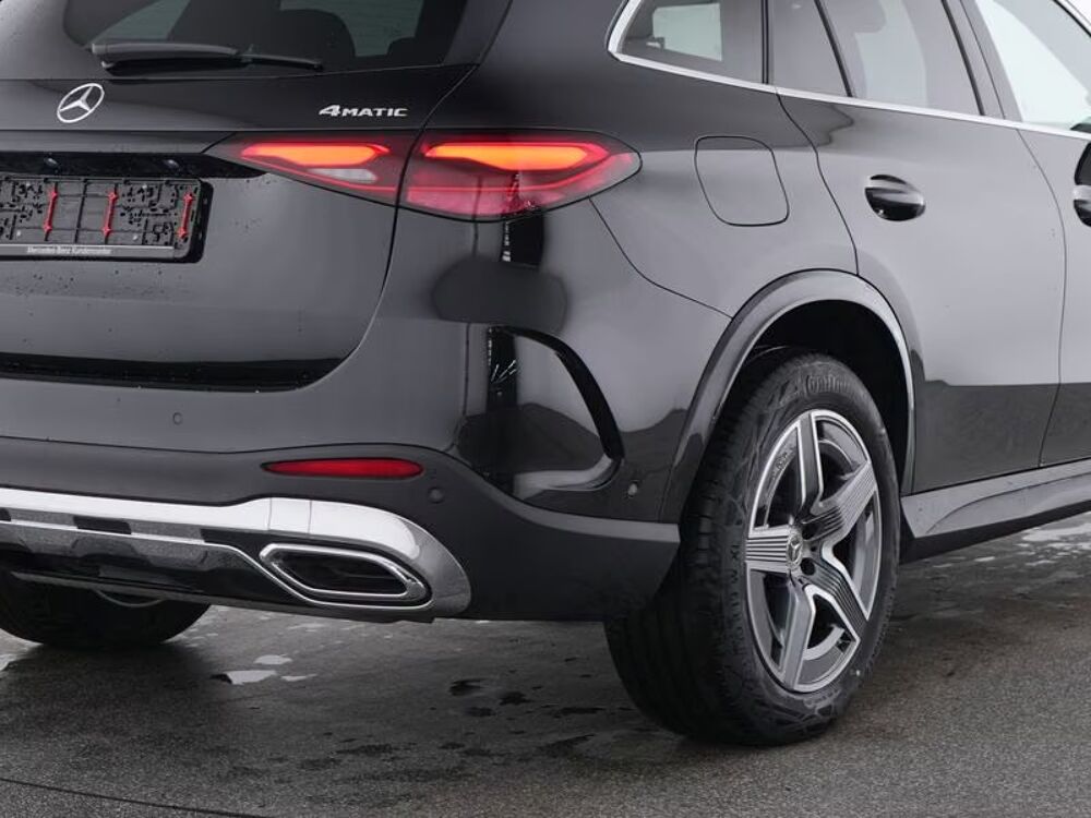 Classe GLC GLC 400 e 9G-Tronic 4Matic AMG Line 2026 occasion 85600 Montaigu