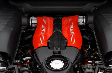488 GTB 4.0 V8 670ch 2020 occasion 85600 Montaigu