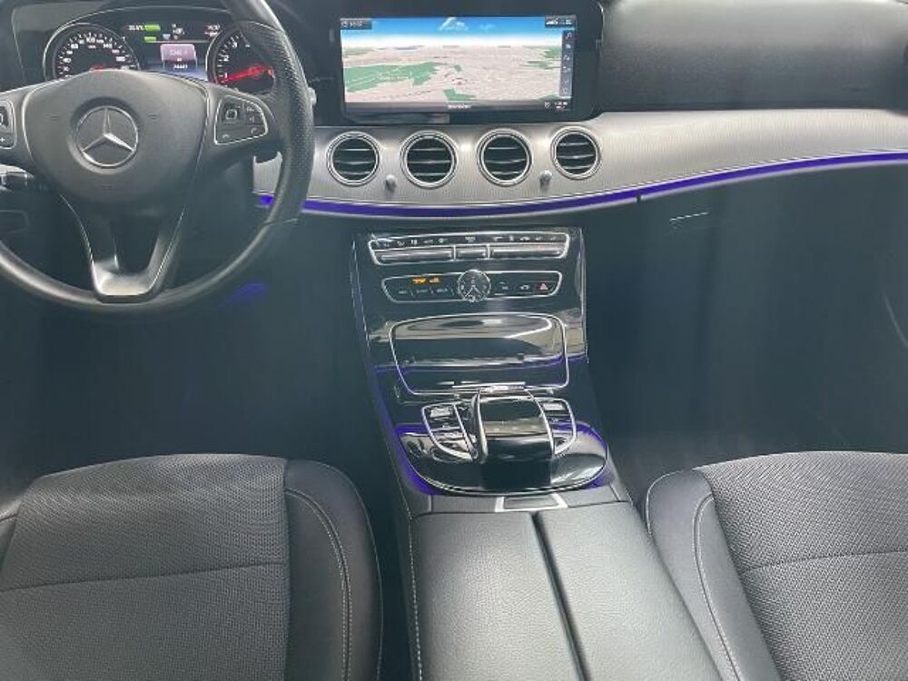 Classe E 350 e 9G-Tronic AMG LINE 2018 occasion 85600 Montaigu