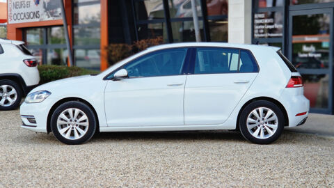Golf 2.0 TDI 150 FAP DSG7 Confortline 2018 occasion 24400 Saint-Médard-de-Mussidan