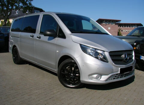 Annonce voiture Mercedes Vito 30990 €