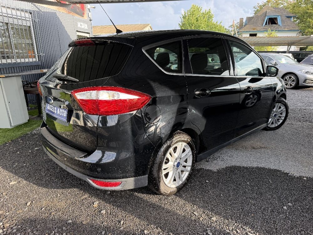 C-max 1.6 TDCI 115 FAP Edition 2014 occasion 63800 Cournon-d'Auvergne