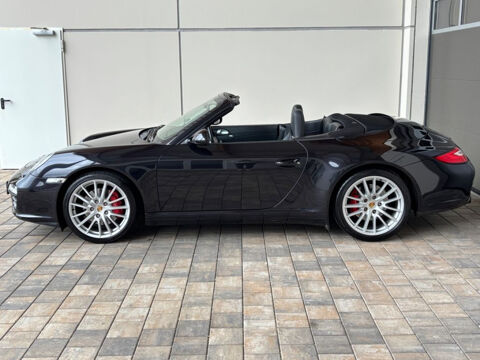 911 Carrera 3.2 911 Carrera 4S Cabriolet 3.8i 385 PDK A 2010 occasion 85600 Montaigu