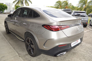 Classe GLC GLC Coup&eacute; 300 e 9G-Tronic 4Matic AMG Line 2024 occasion 97122 Baie-Mahault