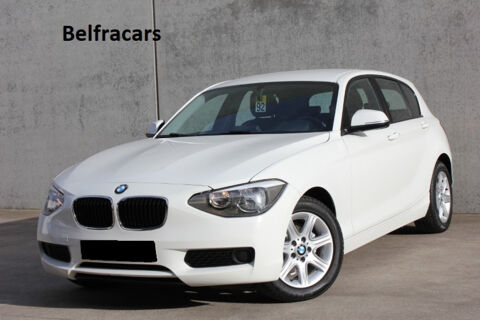 Bmw serie 1 (114i 102ch SIEGCHAUF/PARKSENSOR/GPS/JA/