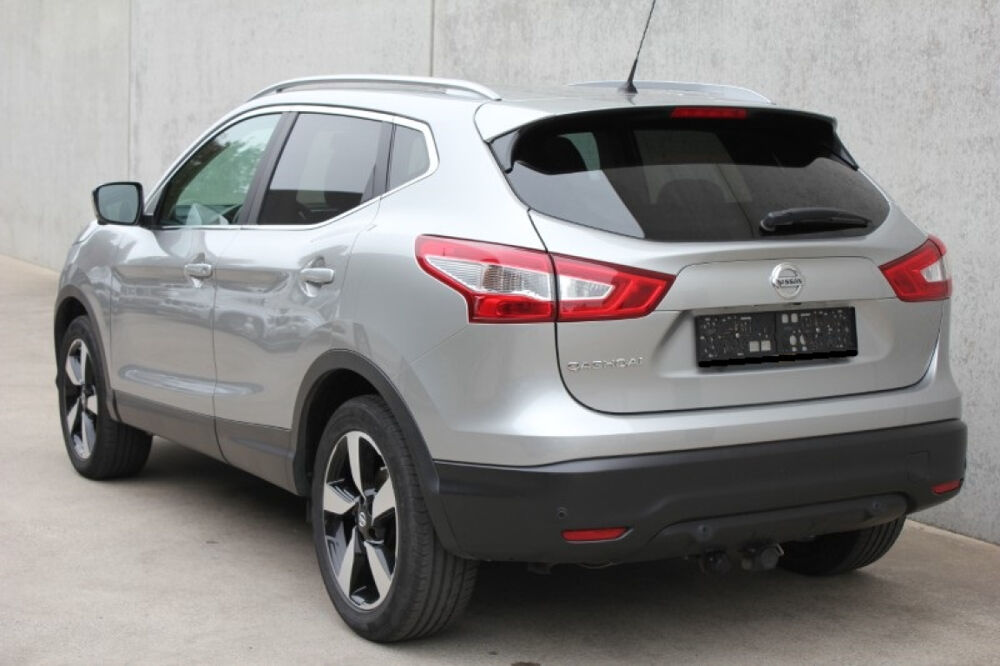 Qashqai 1.2 DIG-T 115ch Acenta TOITPANO/CAM/REGVIT/PARKSENSOR/BLTH/G 2014 occasion 59280 Armenti&egrave;res