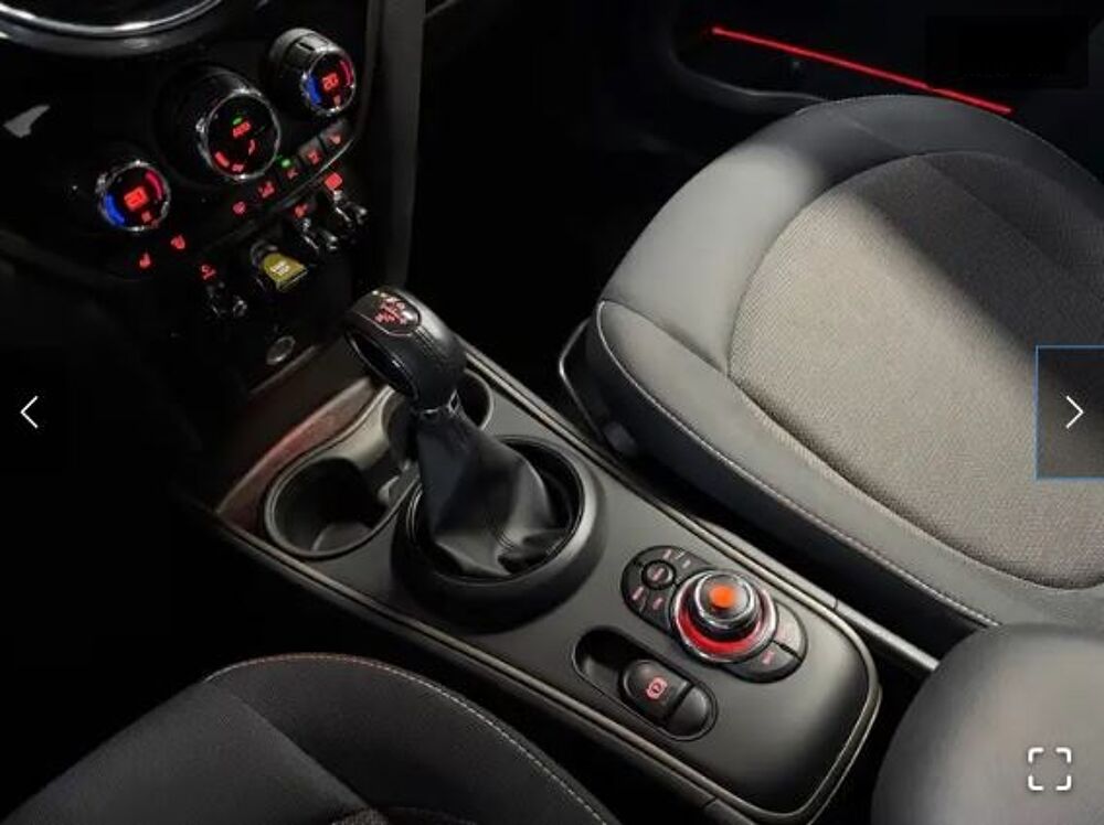 Countryman Cooper SE 1.5A PHEV ALL4 Facelift Black Pack Historique Mini 2021 occasion 59280 Armenti&egrave;res