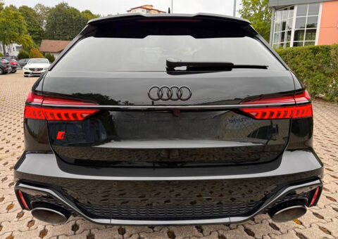 RS6 Avant V8 4.0 TFSI 600 Quattro 2021 occasion 85600 Montaigu